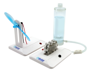 Discover Renewable Energy: Ethanol Fuel Cell Science Kit