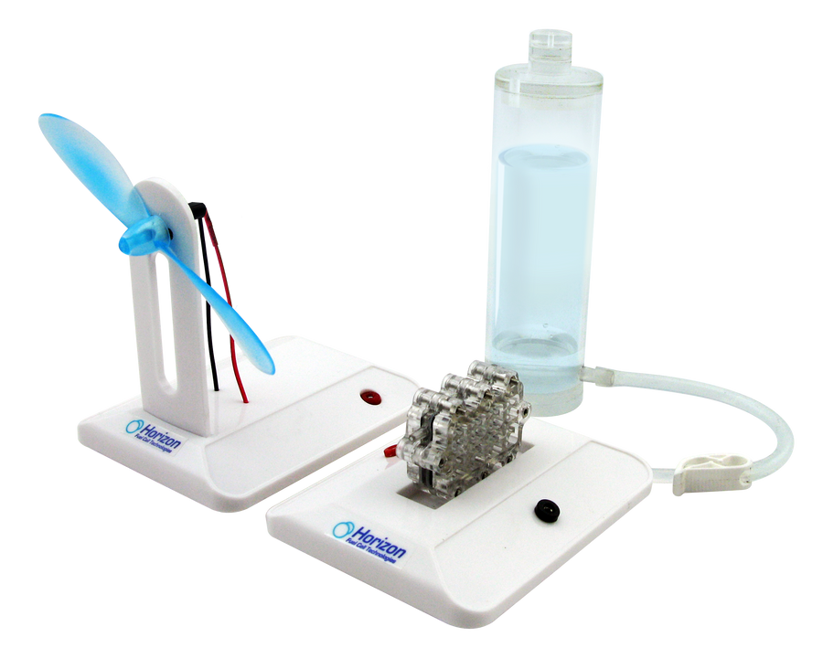 Discover Renewable Energy: Ethanol Fuel Cell Science Kit