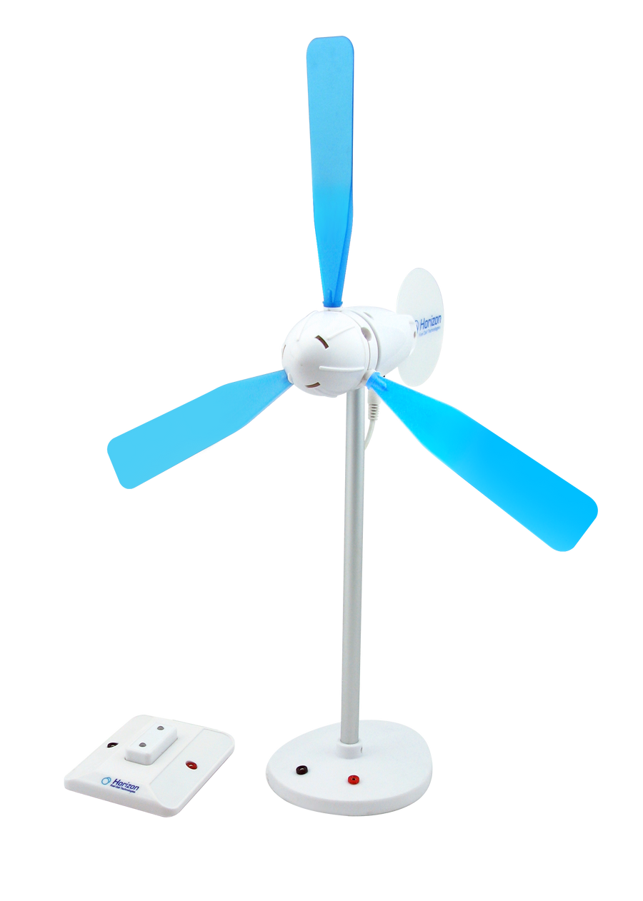 Renewable Energy: Wind Energy Mini Generator Kit