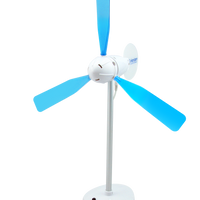 Renewable Energy: Wind Energy Mini Generator Kit