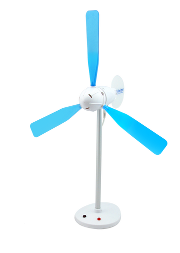 Renewable Energy: Wind Energy Mini Generator Kit