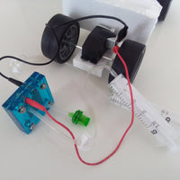 DIY Fuel Cell Science Kit - H2GP EXPLORER (XPR)