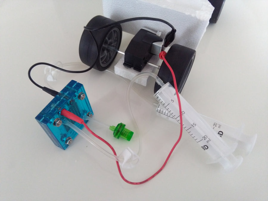 DIY Fuel Cell Science Kit - H2GP EXPLORER (XPR) – Kinia
