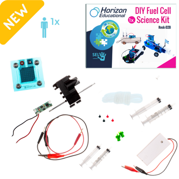 DIY Fuel Cell Science Kit - H2GP EXPLORER (XPR)