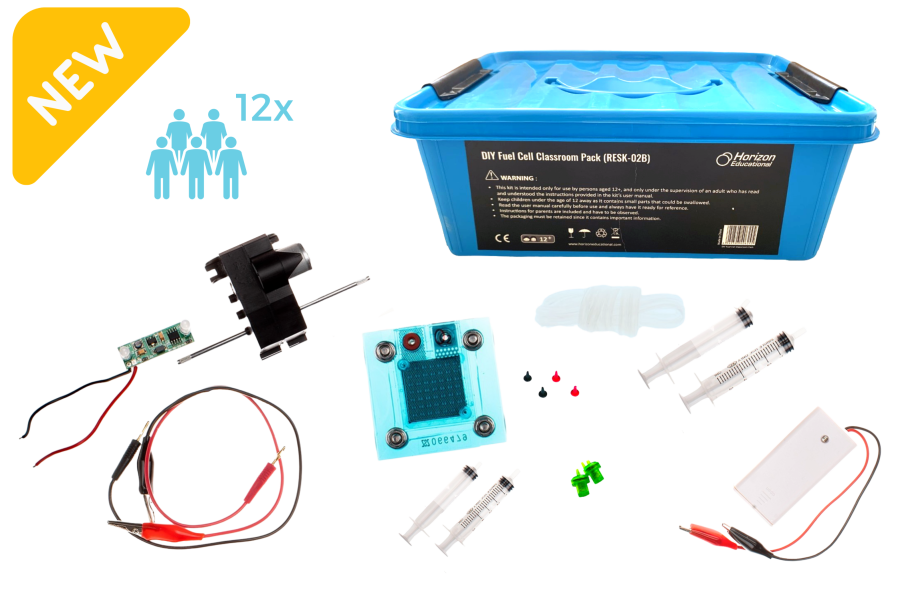 DIY Chassis Classroom Pack [Add On]