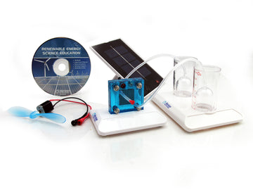 Renewable Energy: Solar Hydrogen Kit