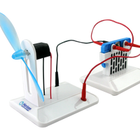 Renewable Energy: Salt Water Fuel Cell Science Kit