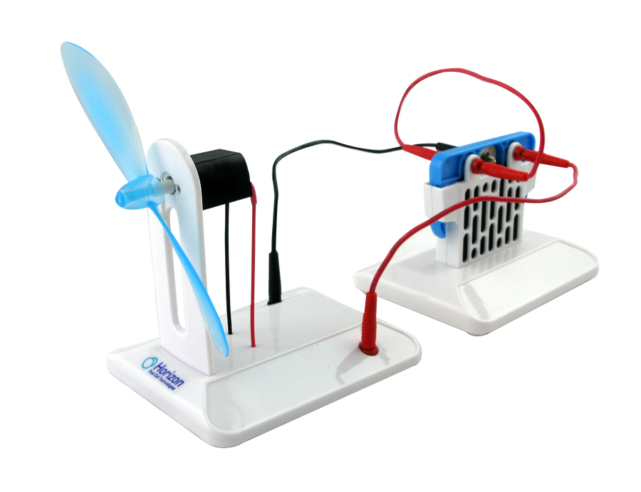 Renewable Energy: Salt Water Fuel Cell Science Kit