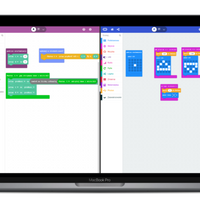 Machine Learning: Photon Advanced Robotics and Coding Teaching Kit