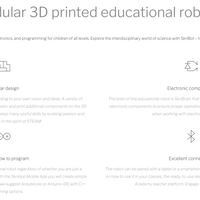 Robotics + Coding: Skribot