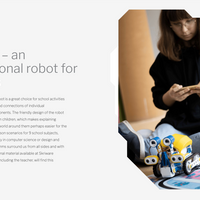 Robotics + Coding: Skribot