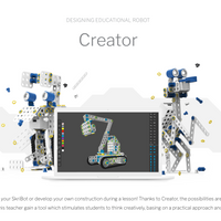 Robotics + Coding: Skribot