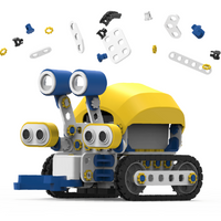 Robotics + Coding: Skribot