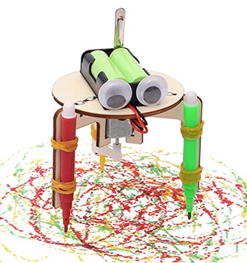 Scribble Bot