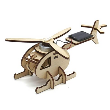 Solar Powered Helicopter