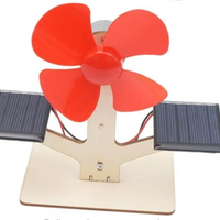 Solar Fan