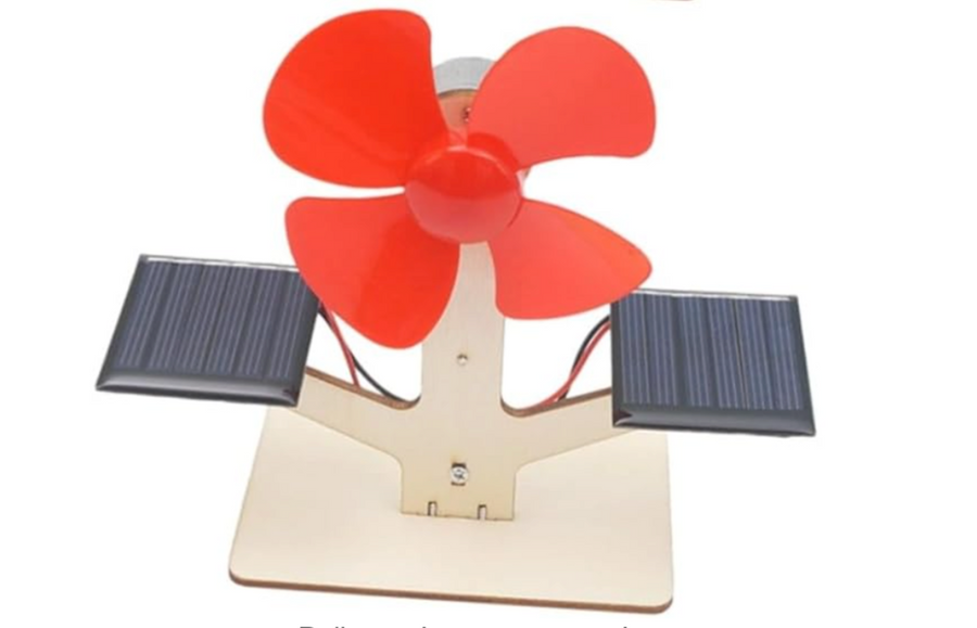 Solar Fan