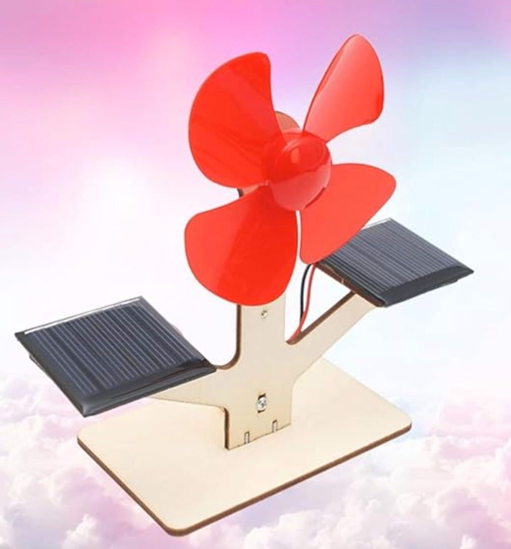 Solar Fan