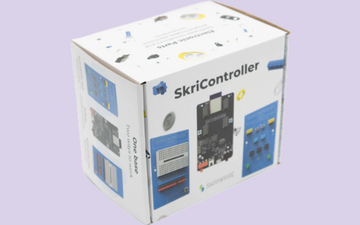 Robotics + Coding: SkriController