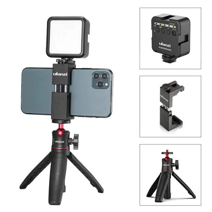 Digital Media: Mobile Filmmaking Kit