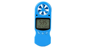 Digital Anemometer