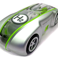 Renewable Energy: Hydrogen Hybrid RC Car H-Racer 2.0