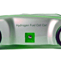 Renewable Energy: Hydrogen Hybrid RC Car H-Racer 2.0