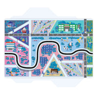 Robotics [Accessory] Skriware City Mat