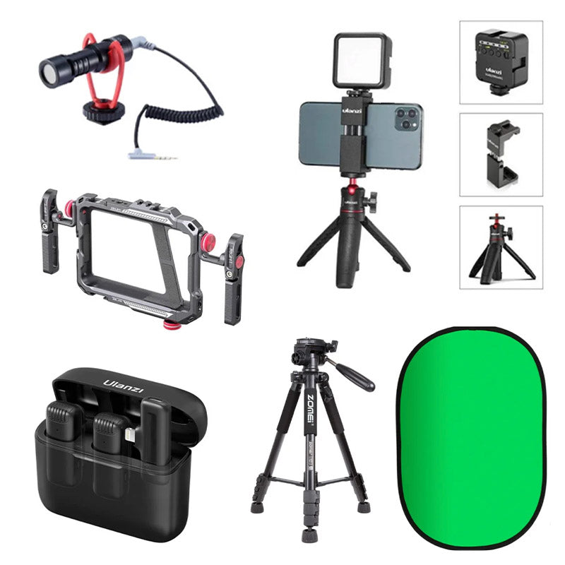 Digital Media: Mobile Filmmaking Kit