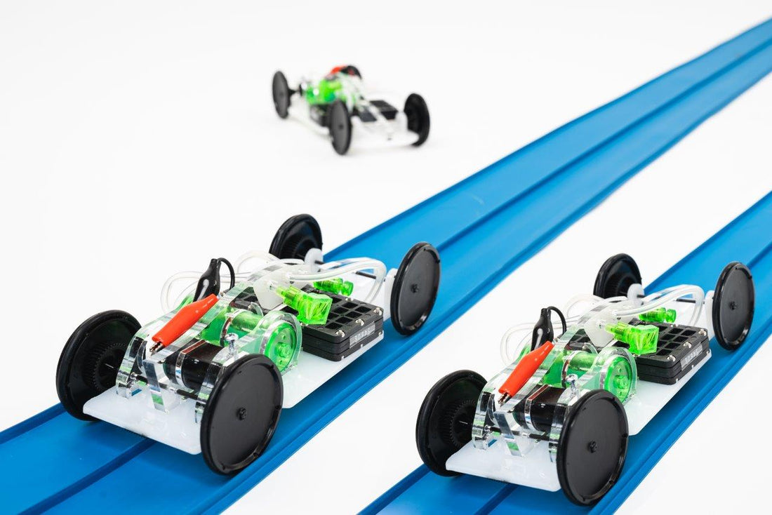 Renewable Energy: Hydrogen H2GP SPRINT Car Kit