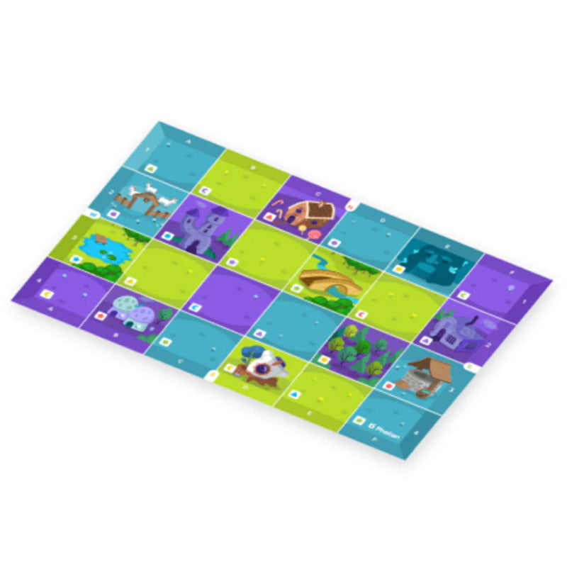 Machine Learning Accessory: Photon Educational Mat