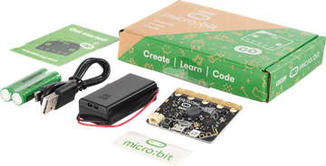 BBC Micro:Bit V2 Go set