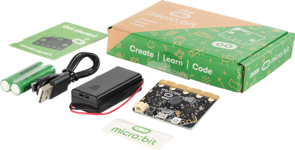 BBC Micro:Bit V2 Go set
