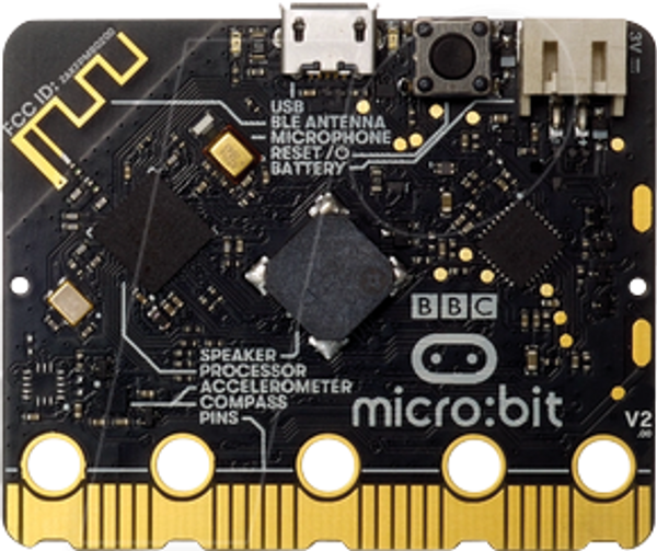 BBC Micro:Bit V2 Go set