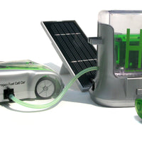 Renewable Energy: Hydrogen Hybrid RC Car H-Racer 2.0