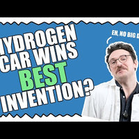 Renewable Energy: Hydrogen Hybrid RC Car H-Racer 2.0