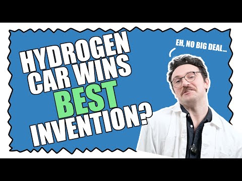 Renewable Energy: Hydrogen Hybrid RC Car H-Racer 2.0