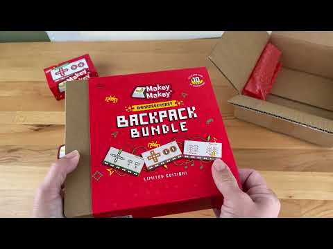 Coding: Makey Makey Backpack Bundle