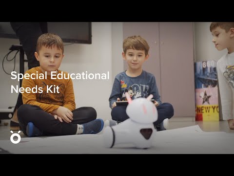 Robotics + SEN: Photon-Social Emotional Learning Kit